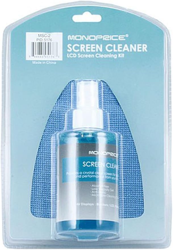 Monoprice 105176 Universal Screen Cleaner