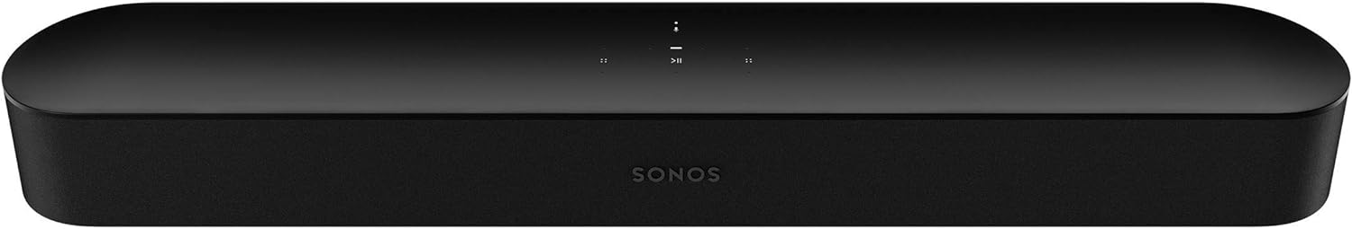 Sonos Beam - Smart TV Sound Bar with Amazon Alexa Built-in