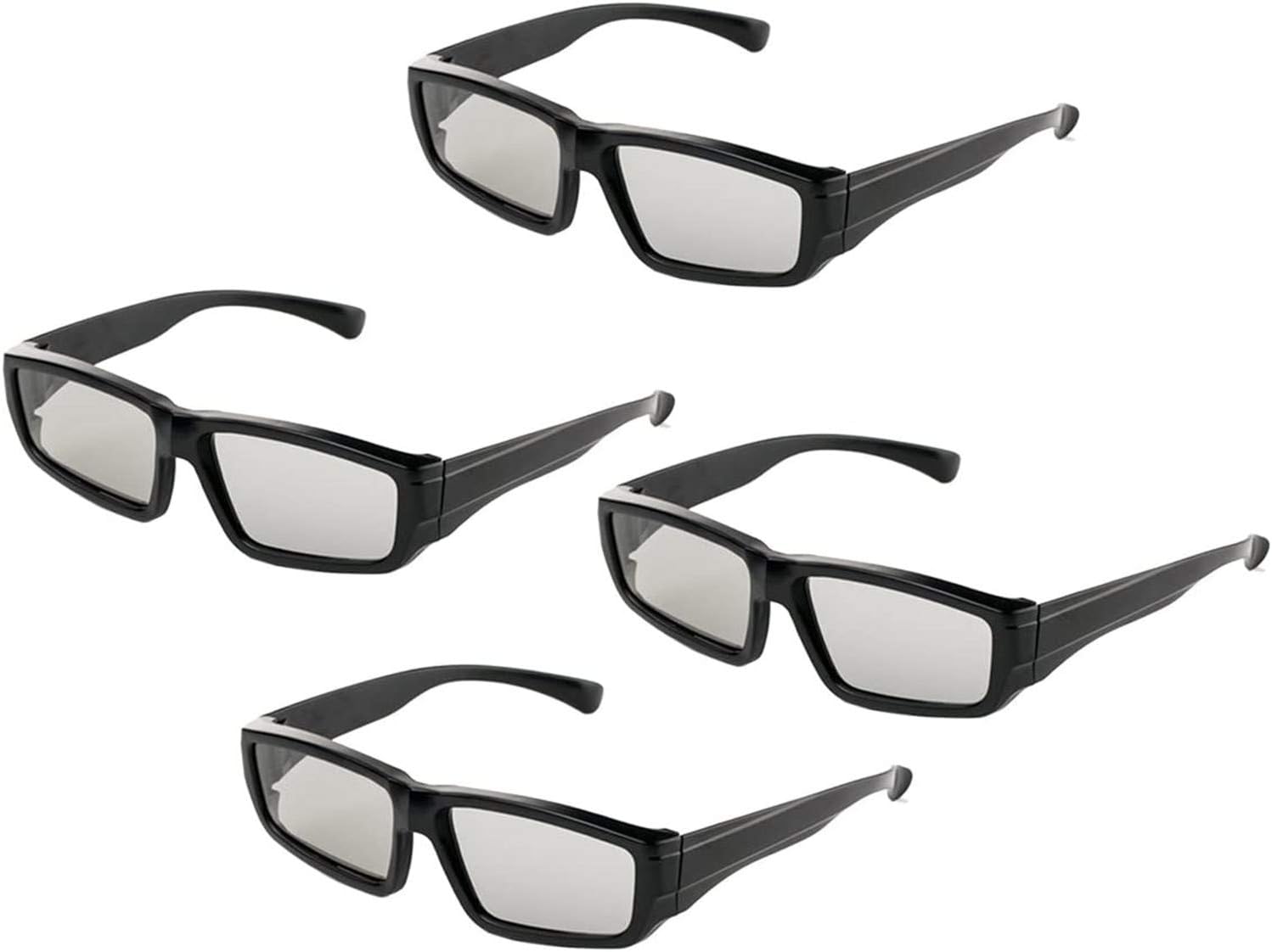 Passive 3D Glasses Polarized Lenses