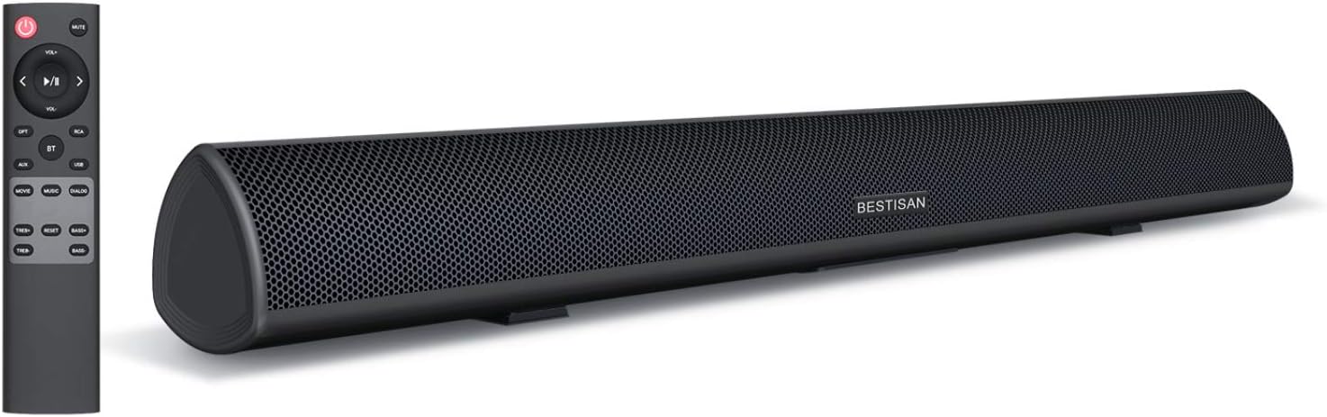 80 Watt Bestisan Soundbar