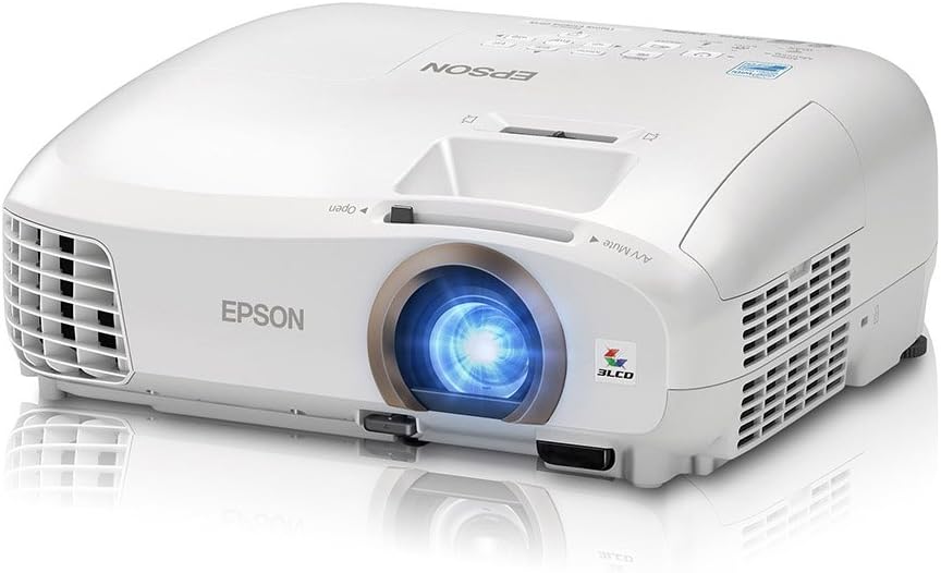 Epson Home Cinema 2045 1080p 3D Miracast 3LCD Home Theater Projector