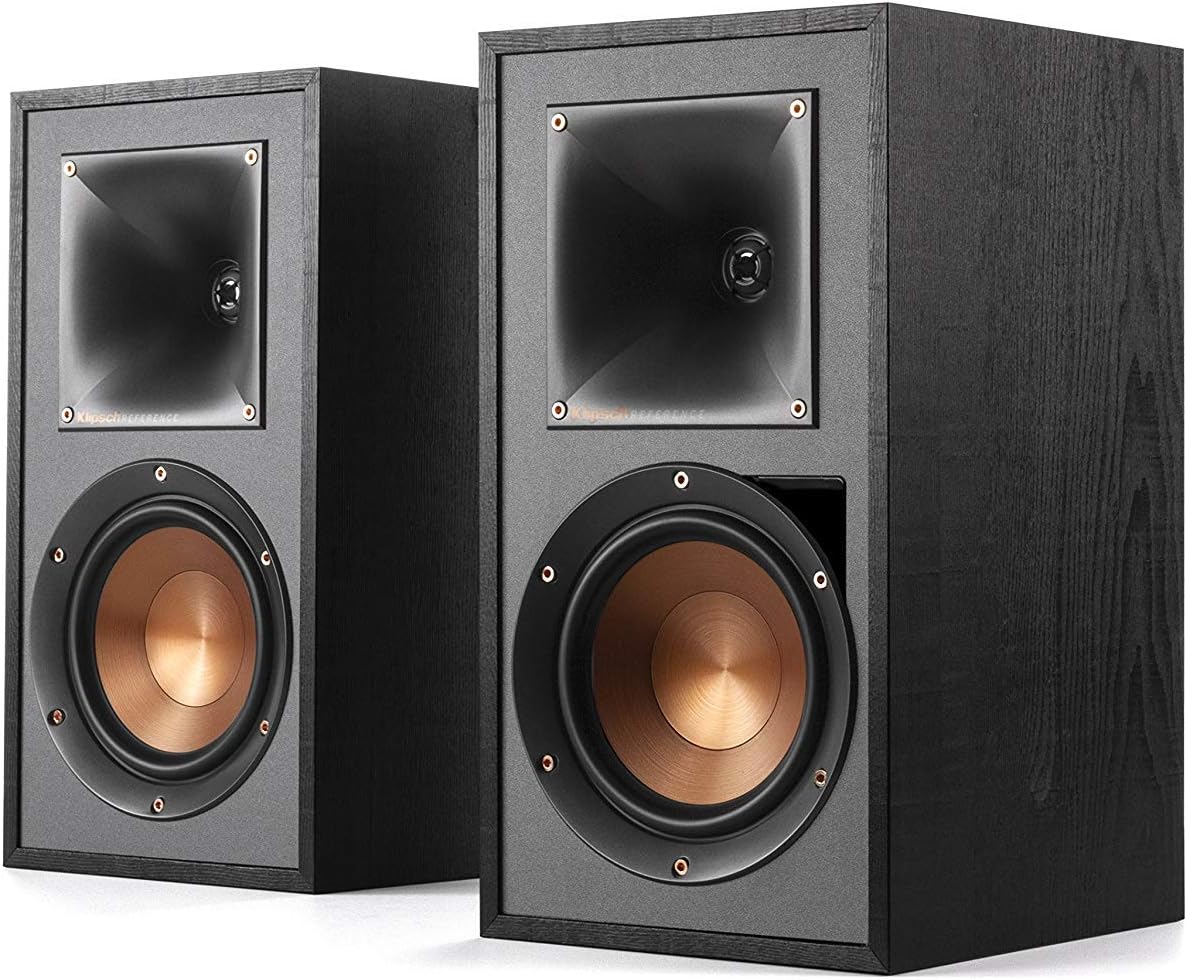 Klipsch R-51PM Powered Bluetooth Speakers