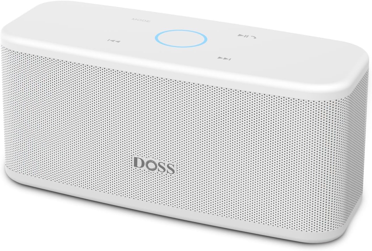 DOSS SoundBox Plus Portable Wireless Bluetooth Speaker