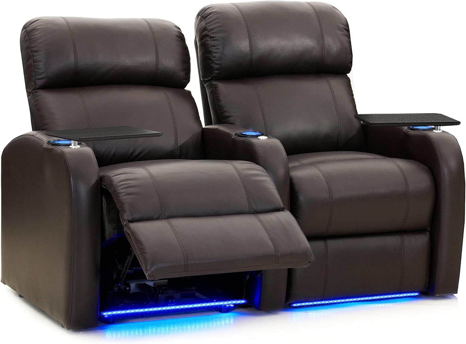 Octane Seating Diesel XS950 Theater Chairs for Home