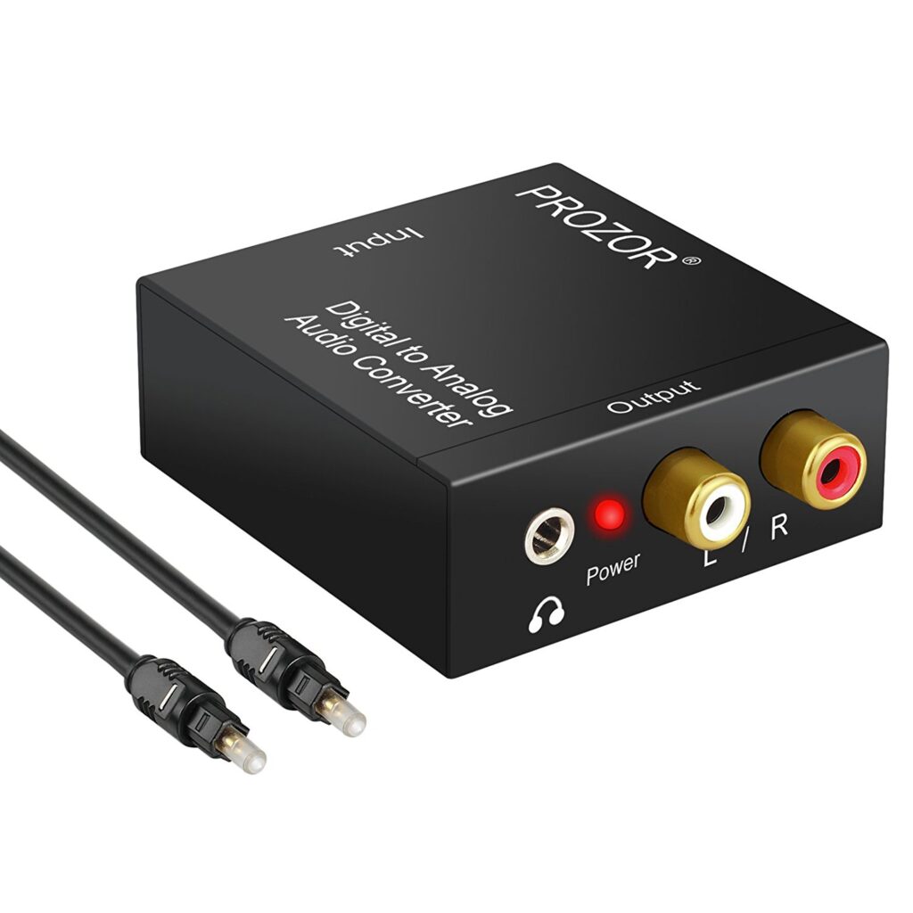 Digital to Analog Converter