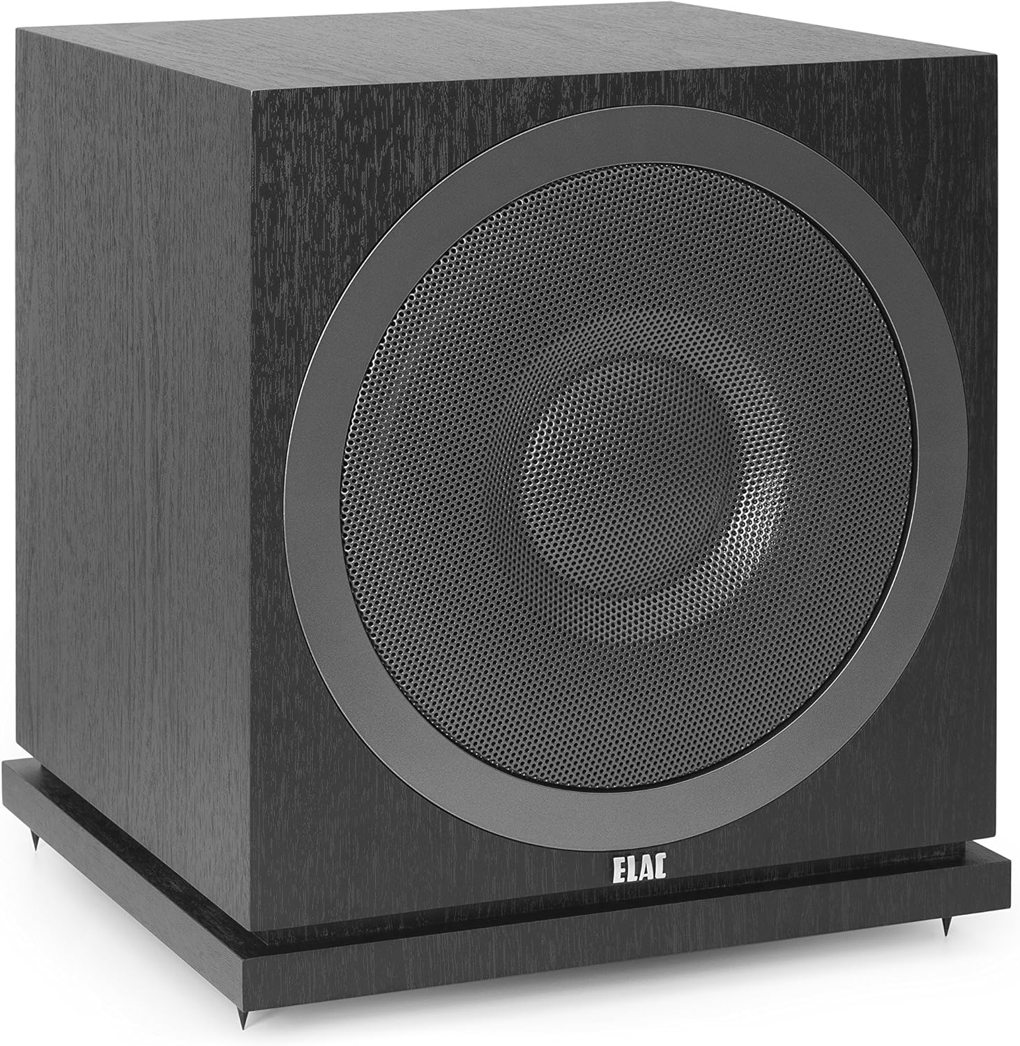 ELAC Debut 2.0 10 in. Powered Subwoofer with AutoEQ