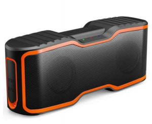 AOMAIS Sport II Portable Wireless IPX7 Waterproof Bluetooth Speaker