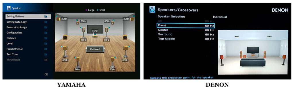 Adjusting some speaker settings manually may solve the problem