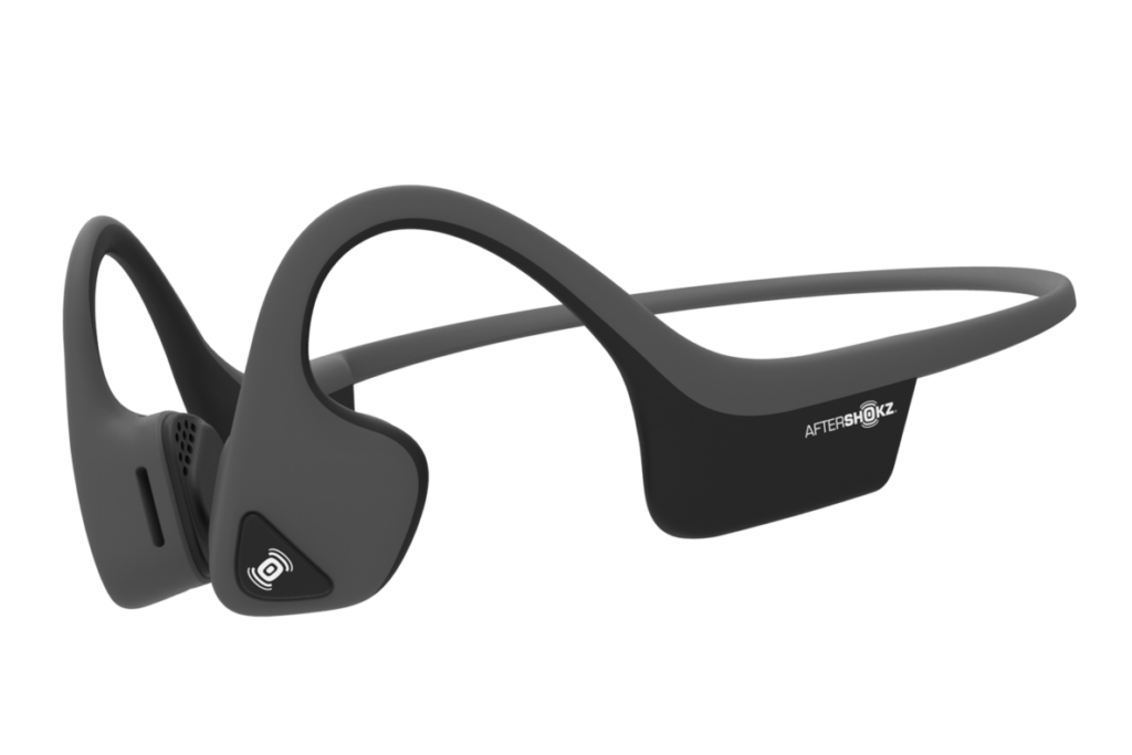 AfterShokz TrekzAir bone conduction headphones