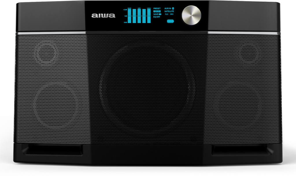 Aiwa Exos-9