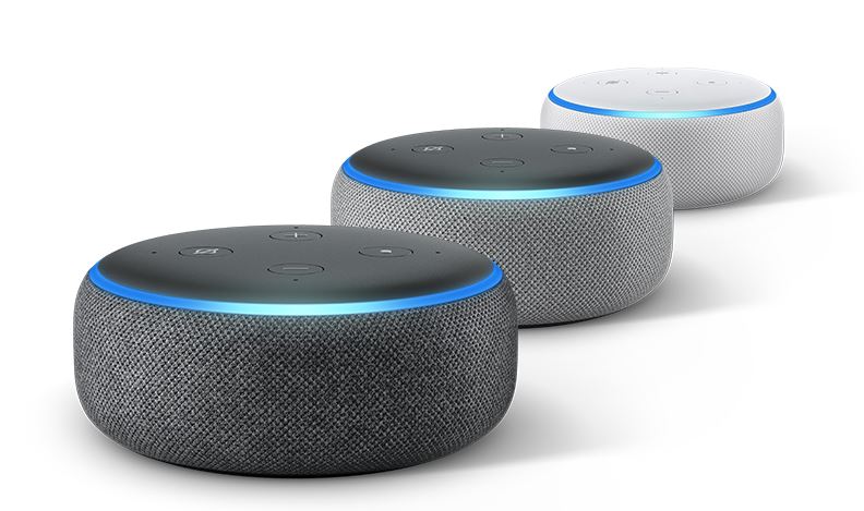 Amazon Echo Dot