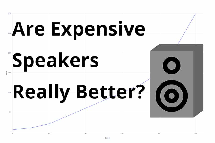 Are Expensive Speakers Really Better?