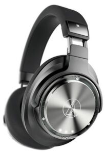 Audio Technica ATH-DSR9BT Wireless Over-Ear Headphones