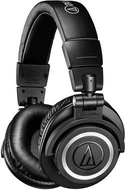 Audio-Technica ATH-M50xBT