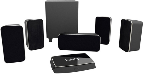 Axiim Q HD Wireless Home Theater System