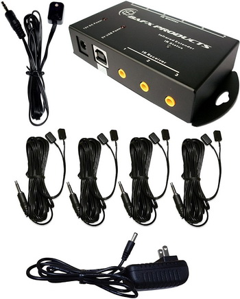 BAFX 3233 IR Remote Repeater/Extender