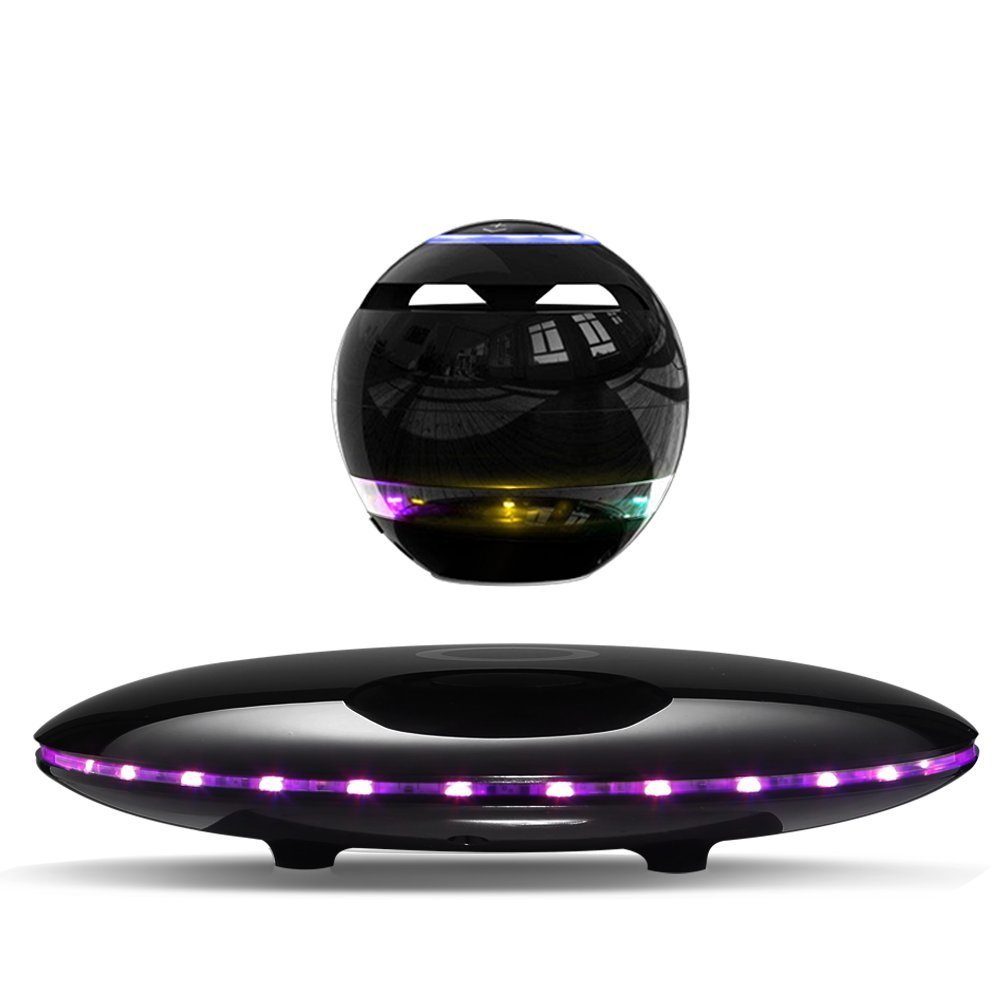 Levitating Bluetooth Speaker