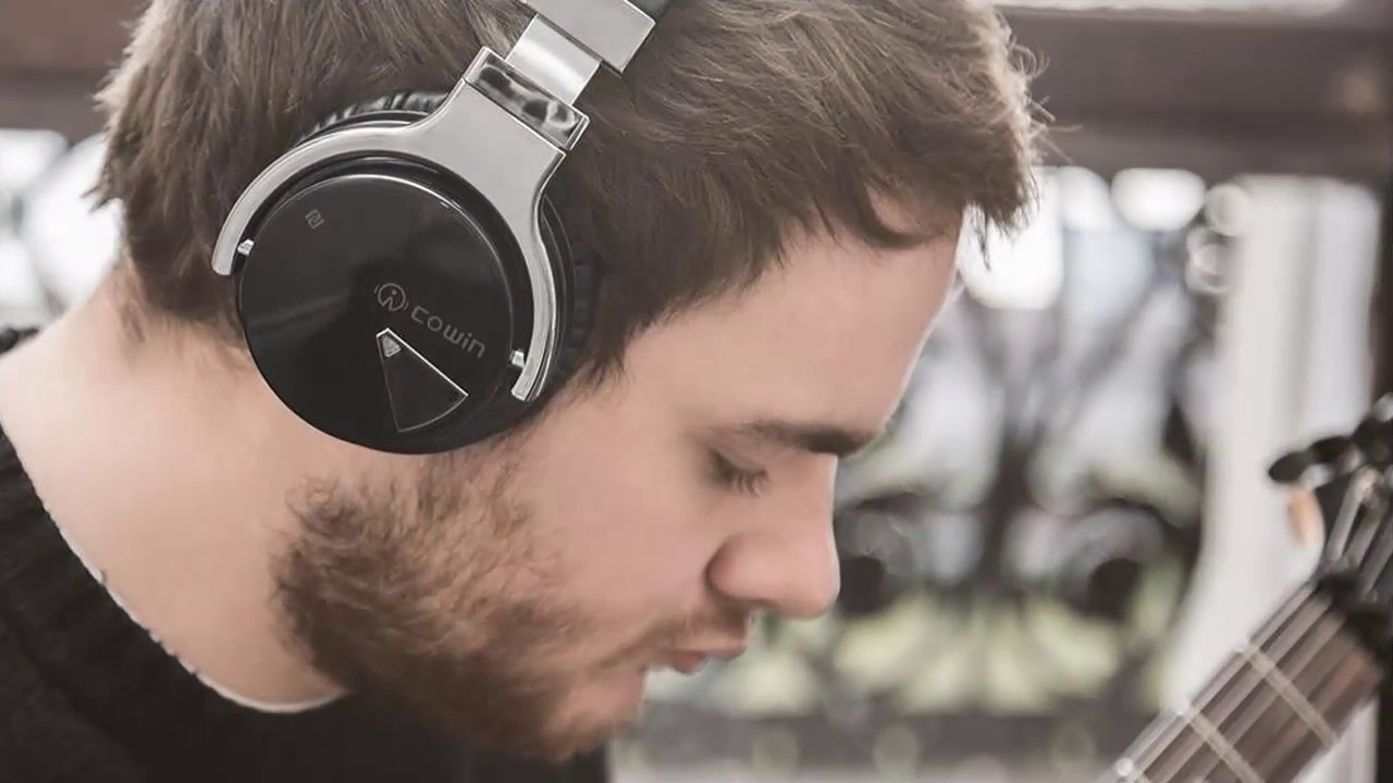 Best Over-Ear Headphones Under 100