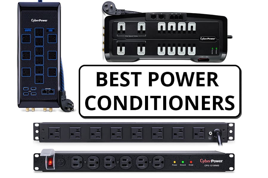 Best Power Conditioners