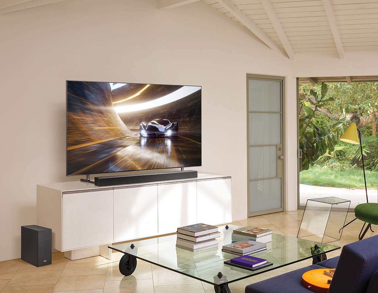 Best Soundbars for Samsung TV