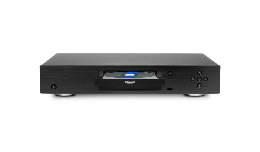 Blu-ray player