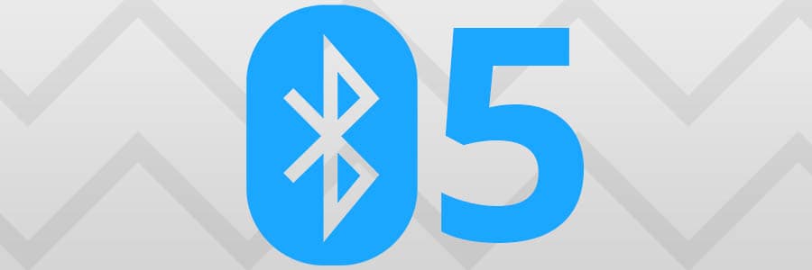 Bluetooth 5 - Smaller