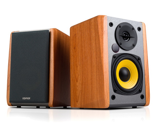 Bookshelf Speaker