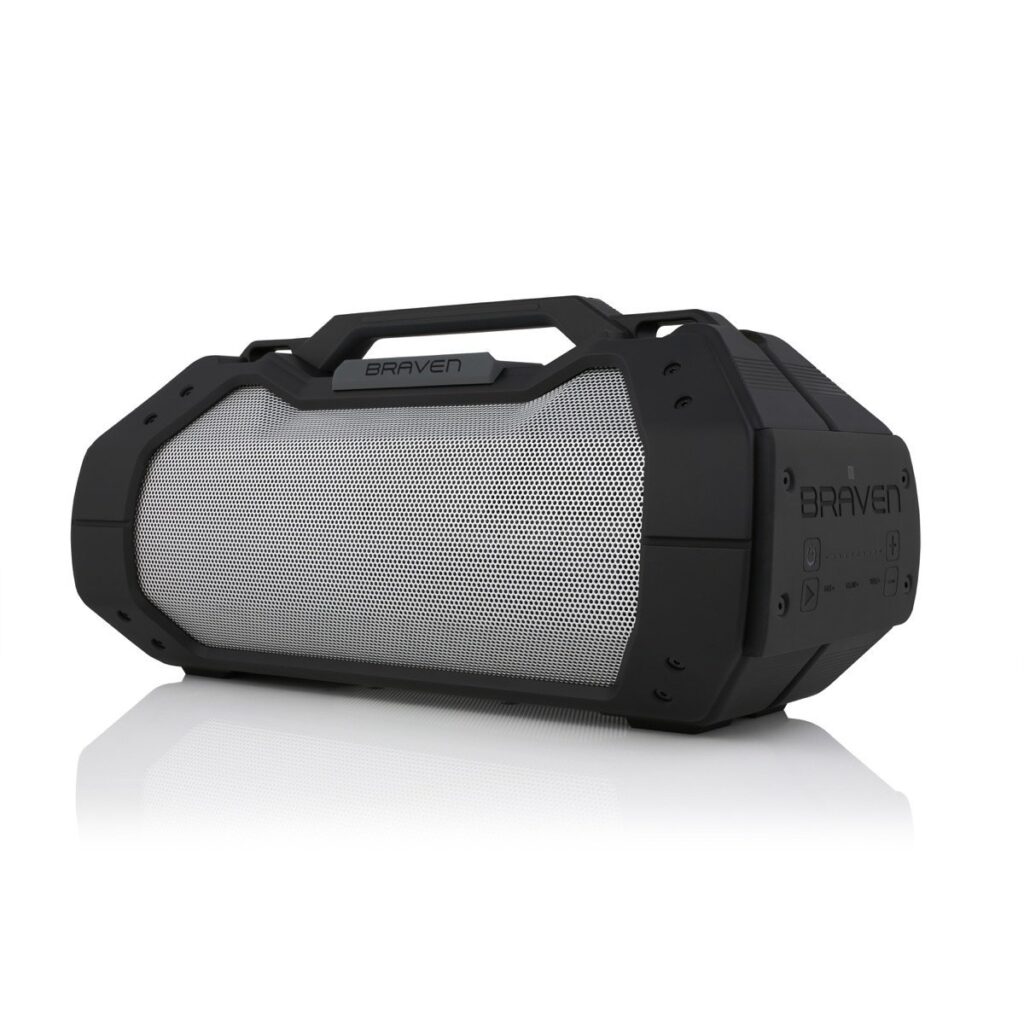 Braven BRV-XXL Bluetooth Speaker Review