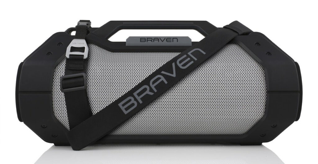 Braven BRV-XXL front panel