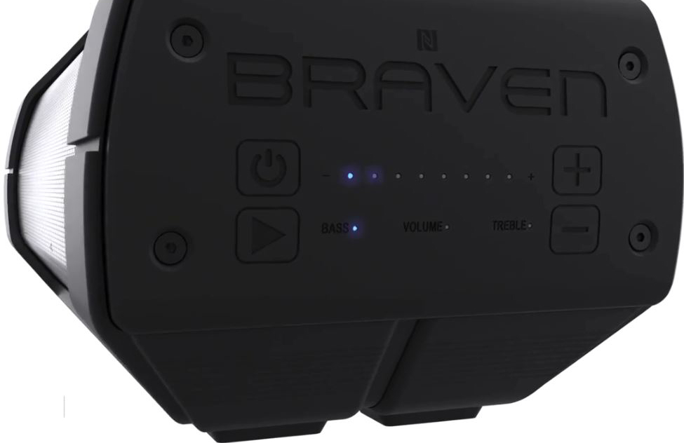 Braven BRV-XXL right panel