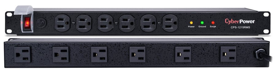 CPS-1215RMS - Surge Protector