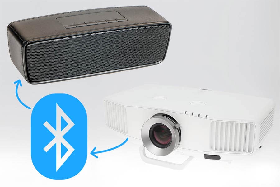 Can You Connect a Bluetooth Speaker to a Projector