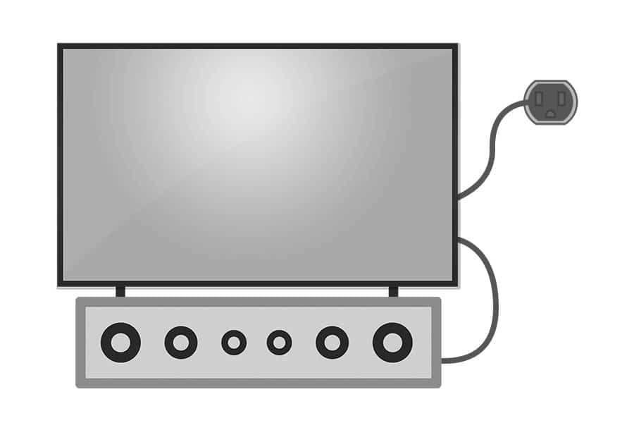 Can You Power a Soundbar with a TV - Featured Image -Smaller