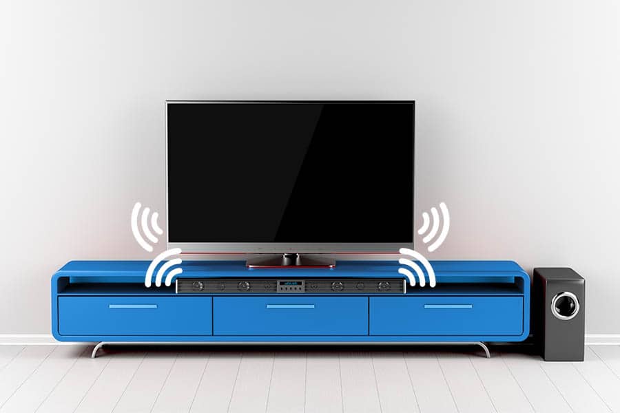 Can You Use a Soundbar and TV Speakers At the Same Time