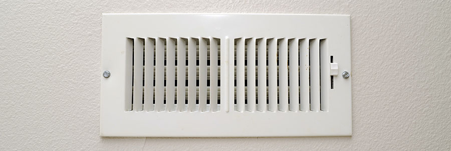 Home A/C or Heating Vent