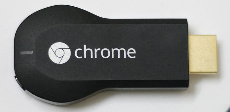 Chromecast - Smaller