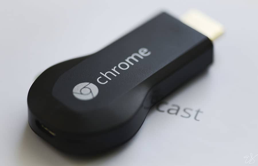 Chromecast_dongle - Smaller