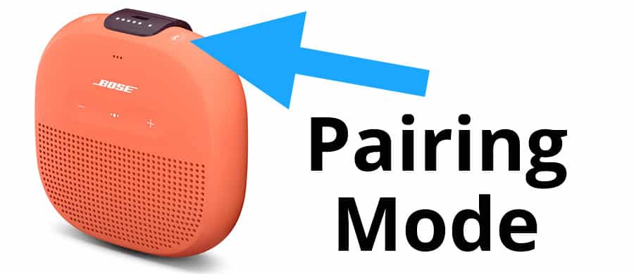 Connect a Bluetooth Speaker to a Fire TV Stick Step 1 Pairing Mode - Smaller