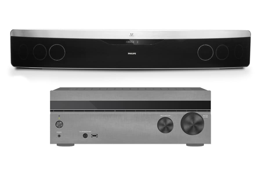 Connect a Soundbar to a Receiver - Featured Image