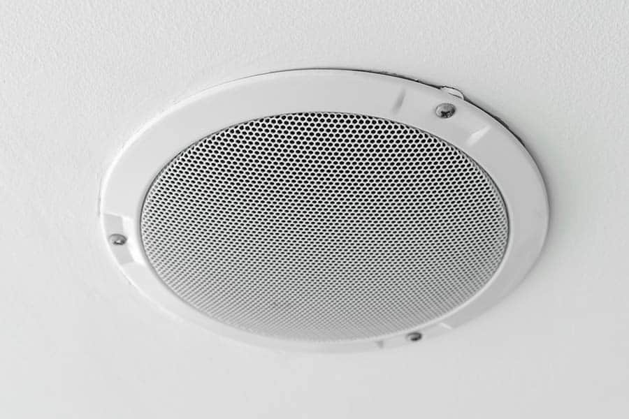 Do In-Ceiling Speakers Need a Box