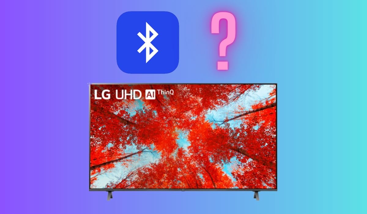 Do LG TVs Have Bluetooth