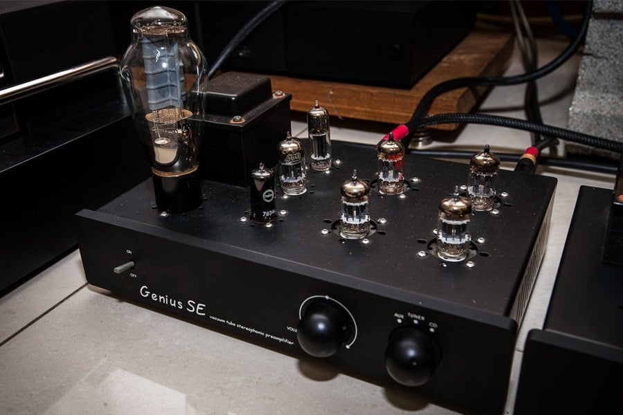 Do You Need a Preamp for a Home Theater - Featured Image