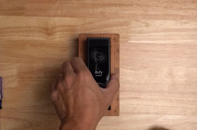 Doorbell That Randomly Rings