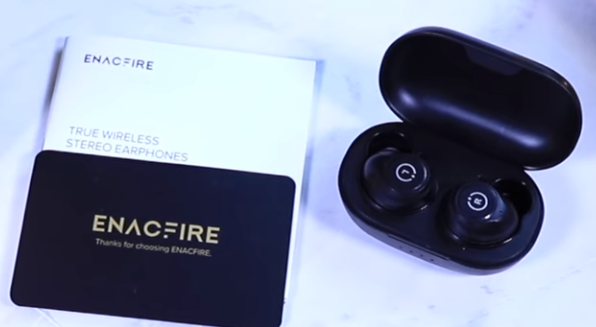 ENACFIRE E60 Wireless Earbuds Bluetooth 5.0 Earbuds