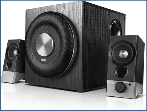 Edifier USA M3600D 2.1 speaker system