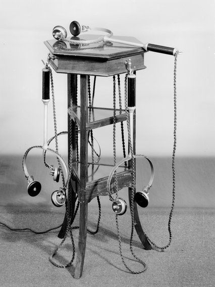 Electrophone system