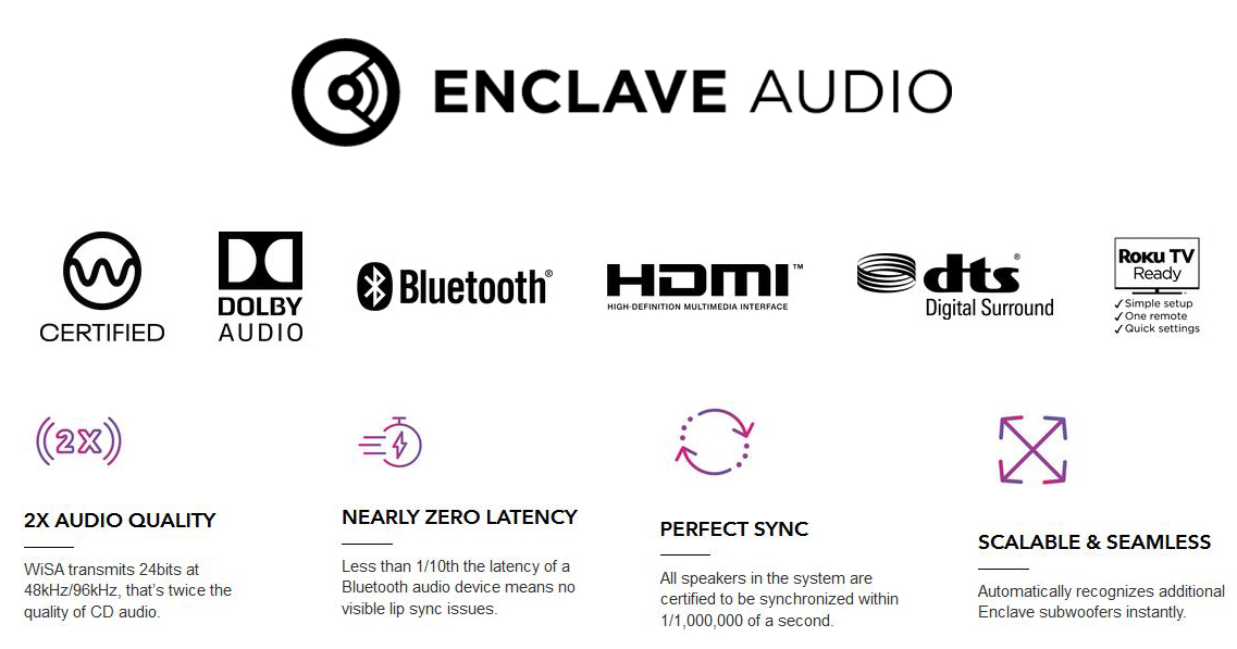 Enclave Audio