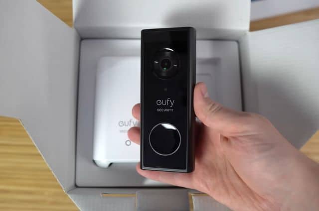 Eufy Doorbell Battery Draining Fast