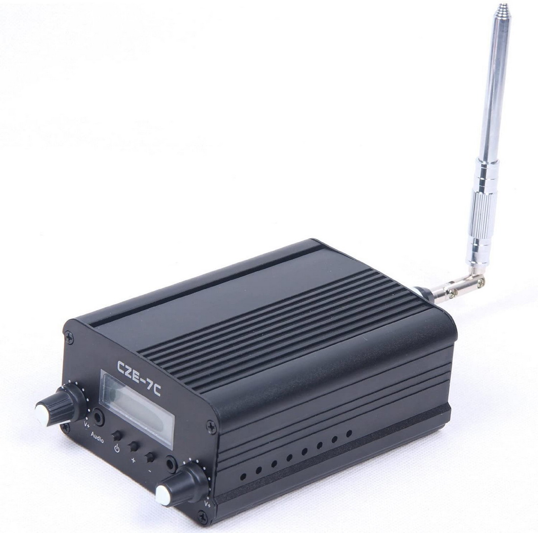 Best FM Transmitters For Churches