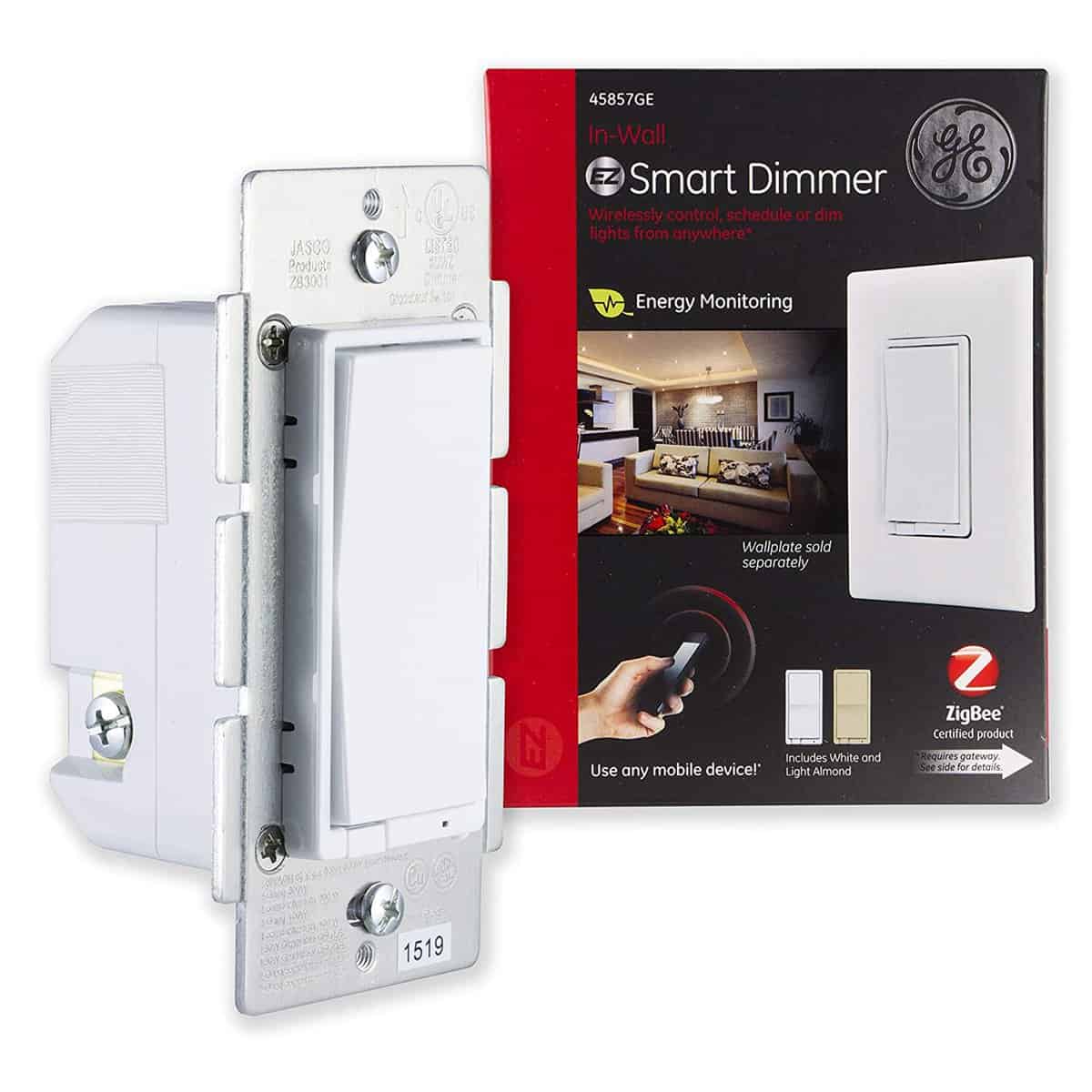 GE ZigBee Smart Dimmer